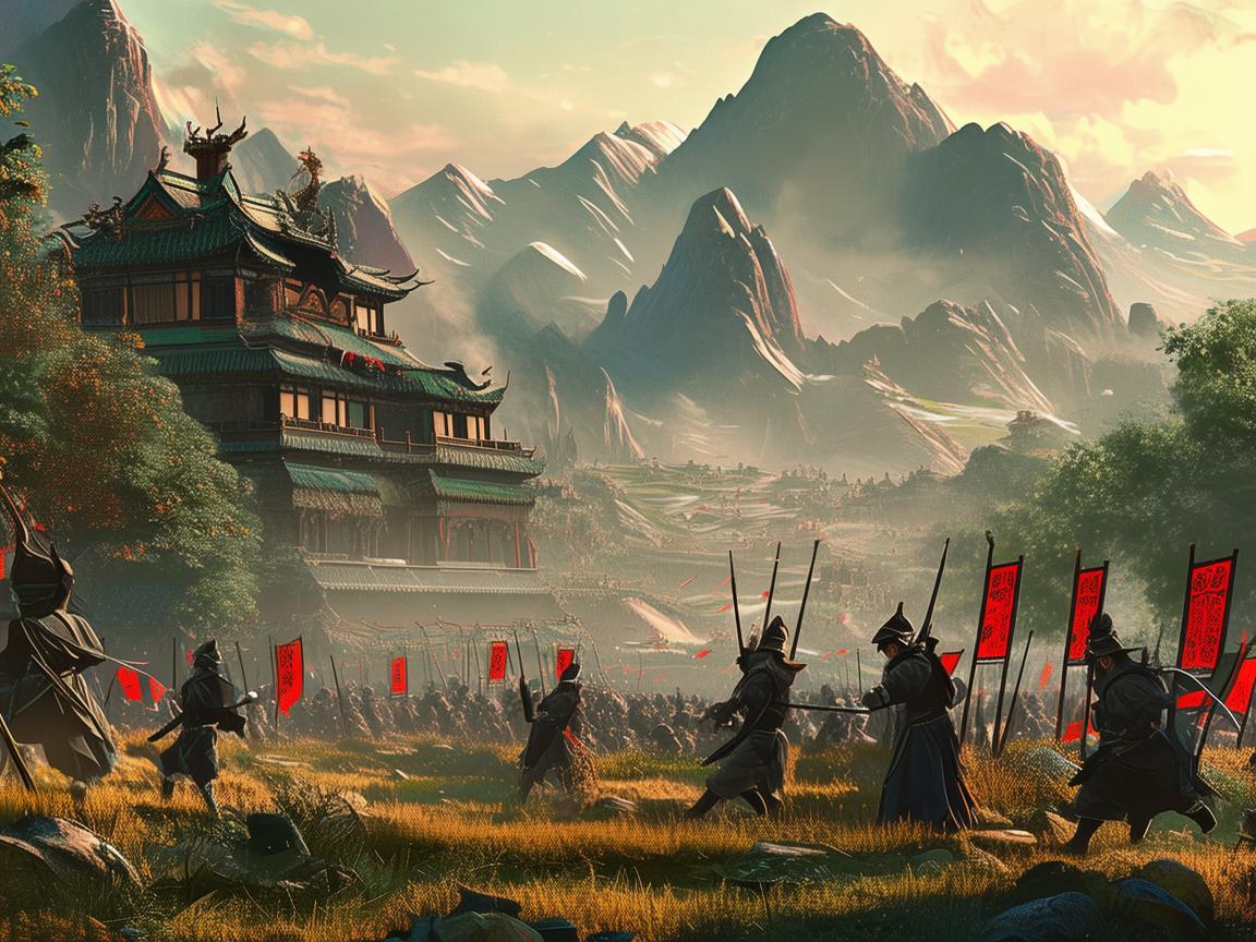 神将三国有手游吗？