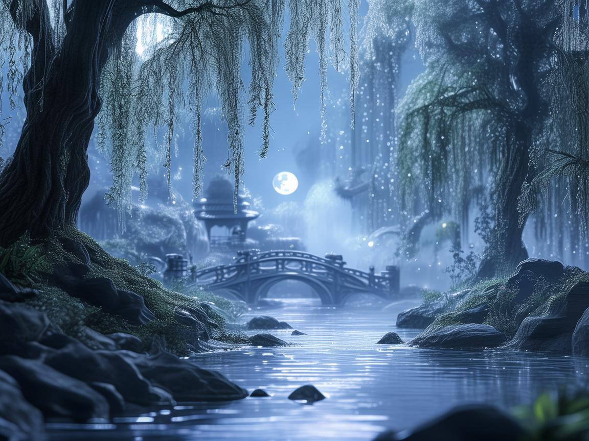 倩女手游月老究竟在哪？