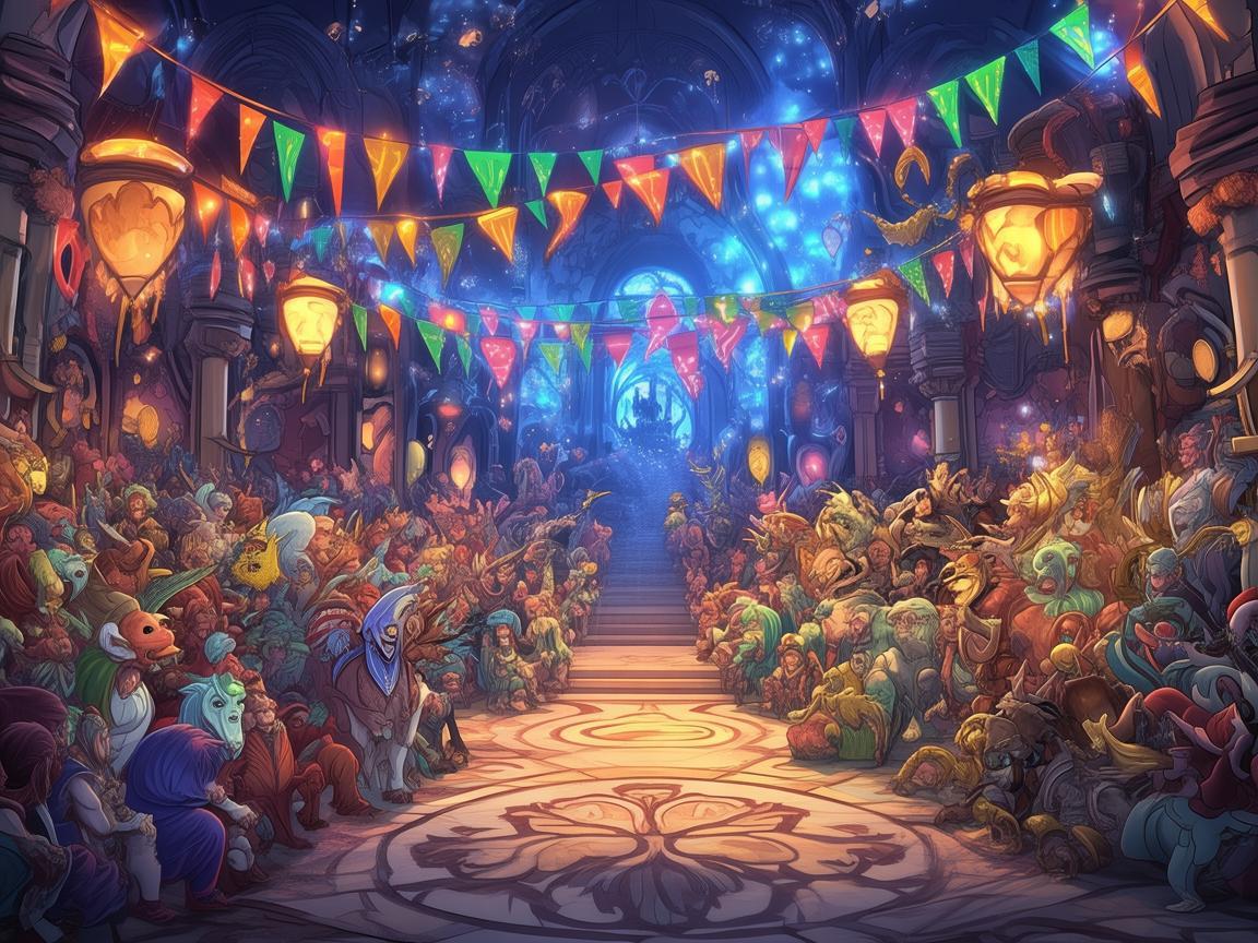 手游联盟新年会出什么英雄呢？