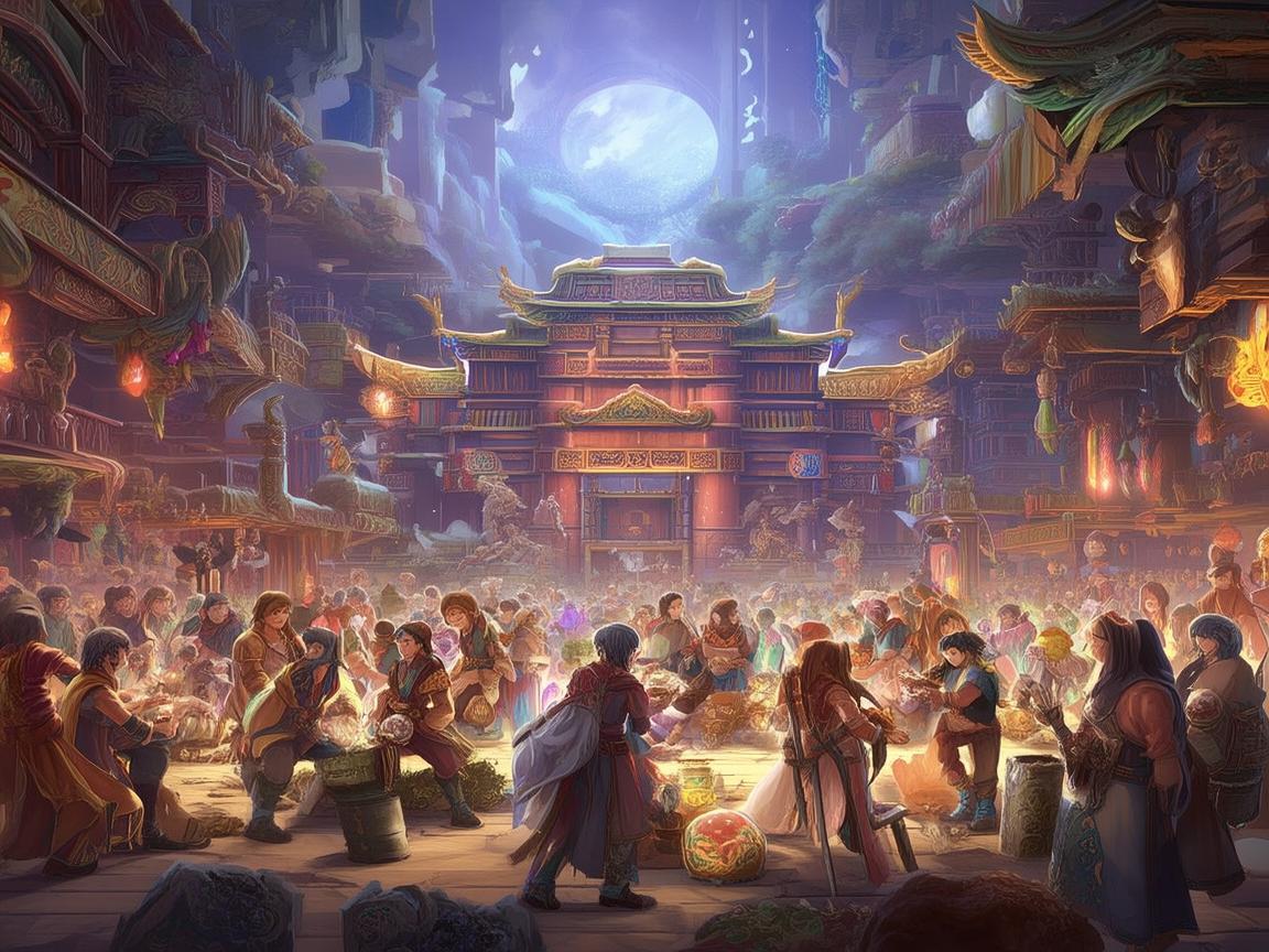 神武手游帮贡究竟怎么刷？