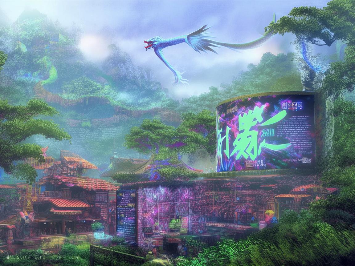 天龙八部手游在哪领双？
