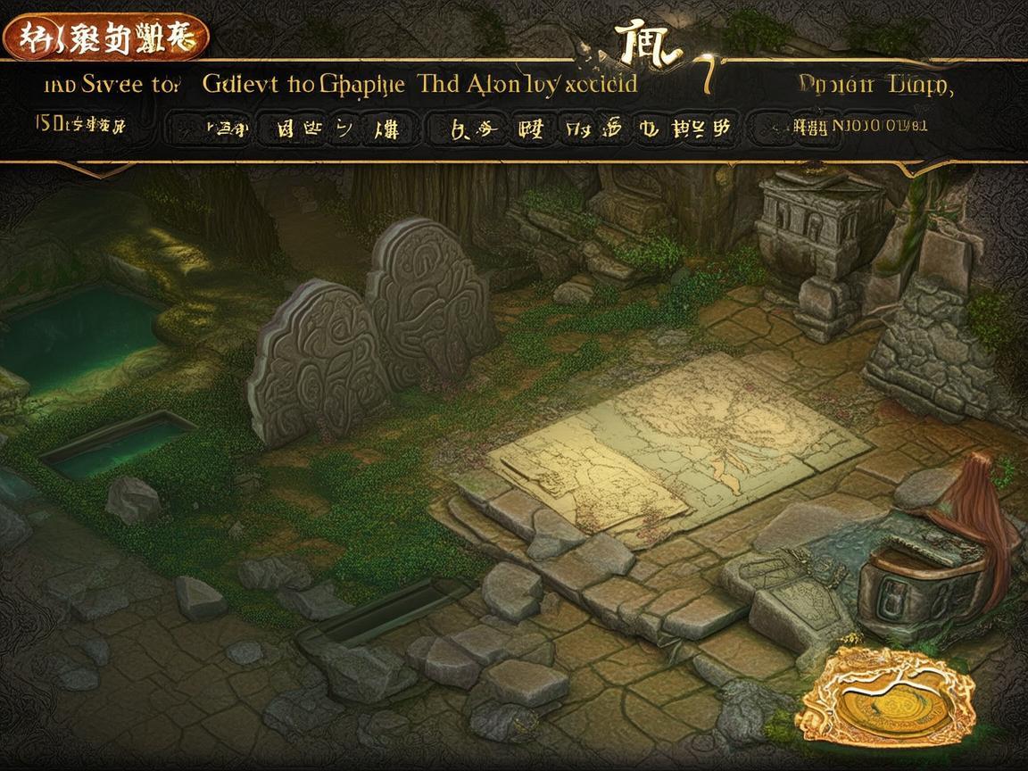 神雕侠侣手游古墓怎么玩？