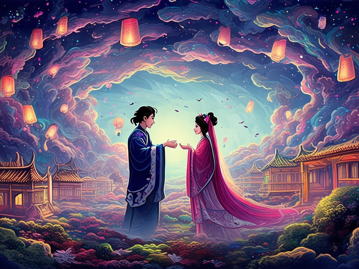 青云诀手游能结婚吗？