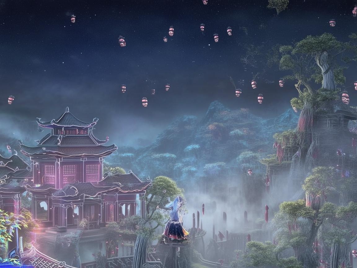问道手游可以混7吗？