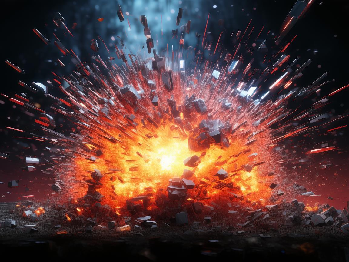 手游爆破效果到底能不能叠加？