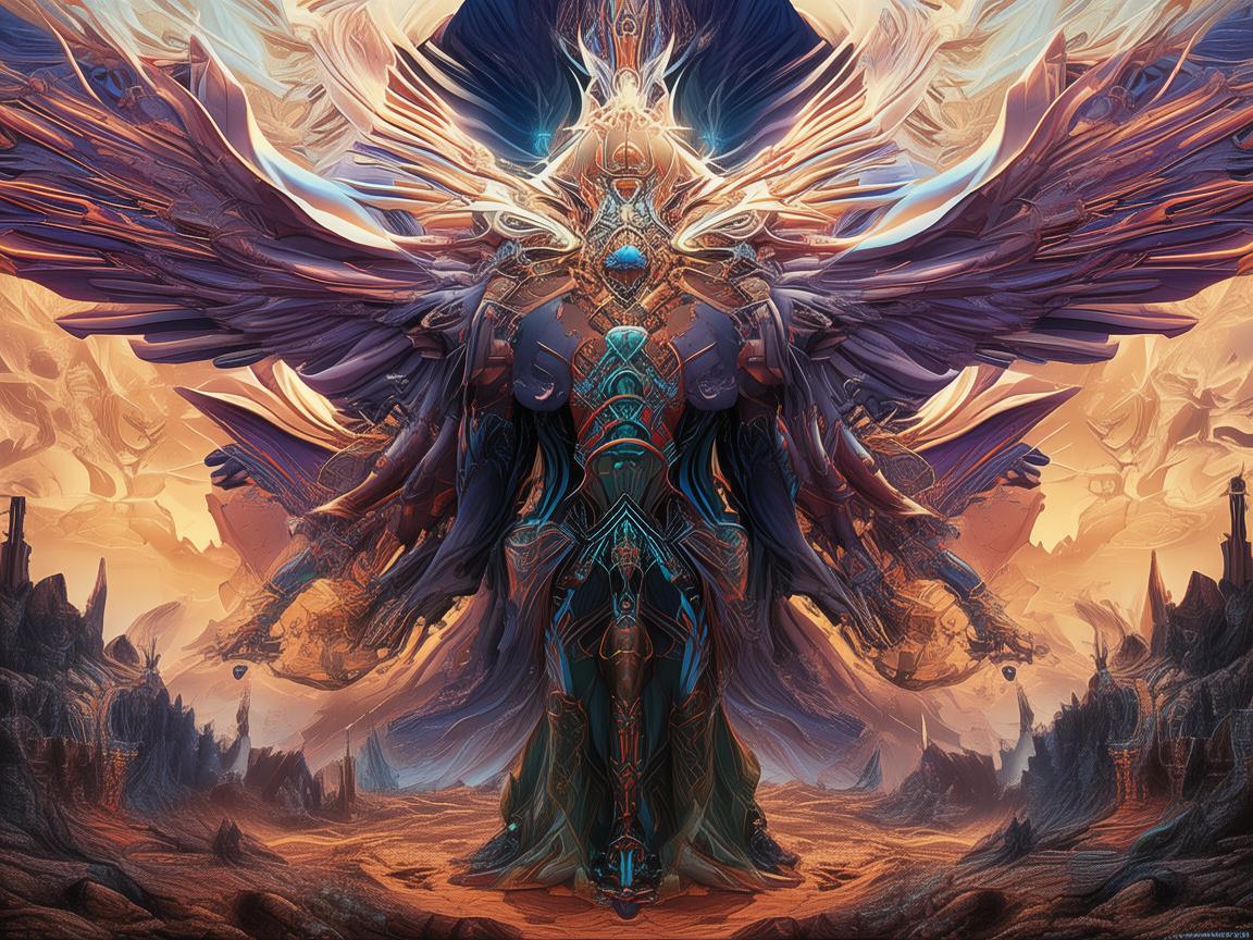 手游天使掌门大哥究竟叫什么？