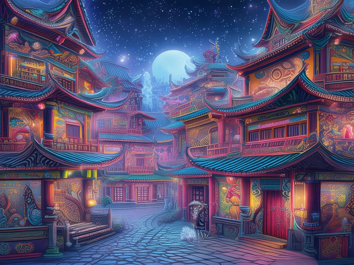 梦幻手游敦煌城到底热门吗？