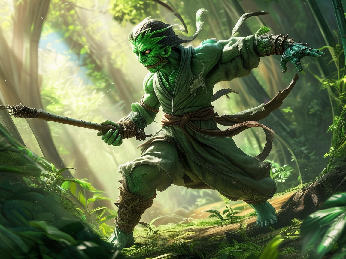 手游盲僧什么皮肤更适合打野？