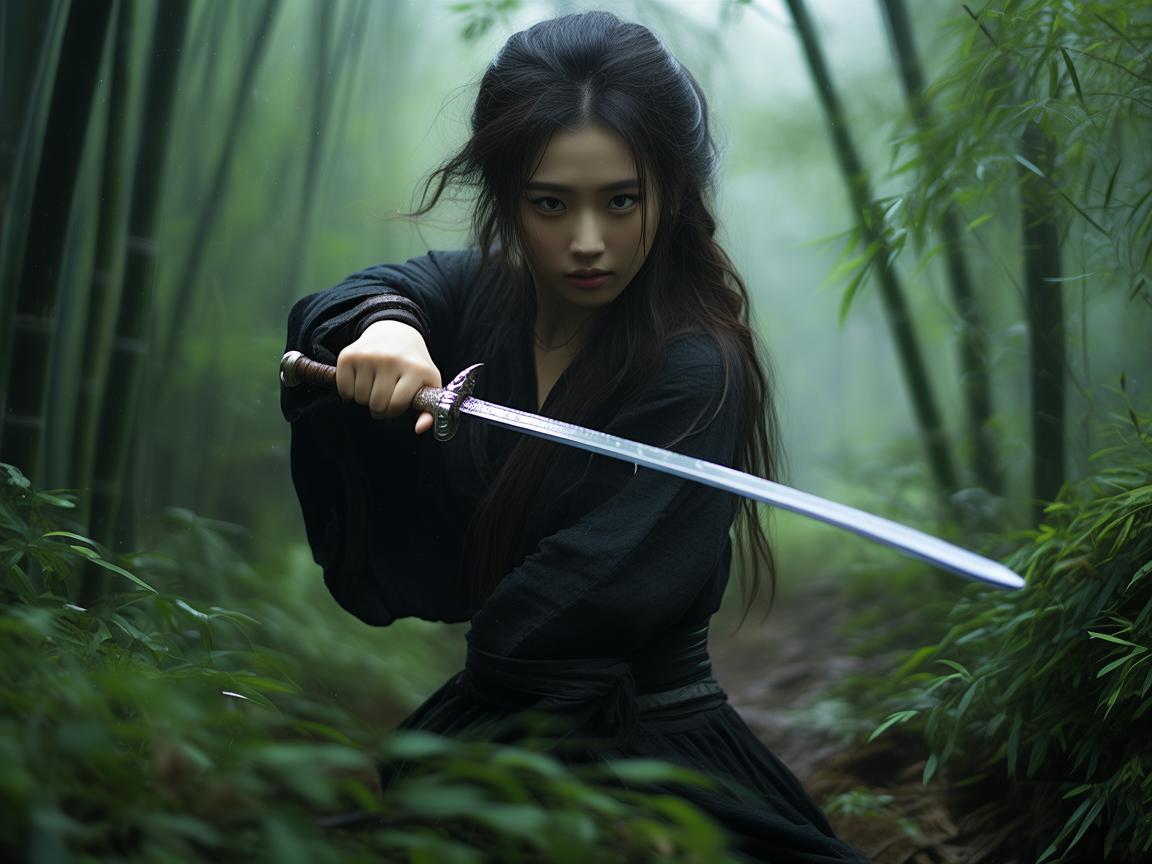 女孩适合玩剑武侠手游吗？