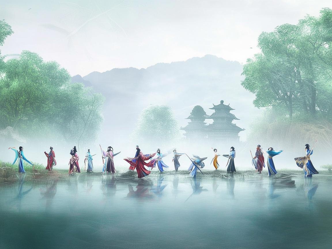 天刀手游踏歌是什么？