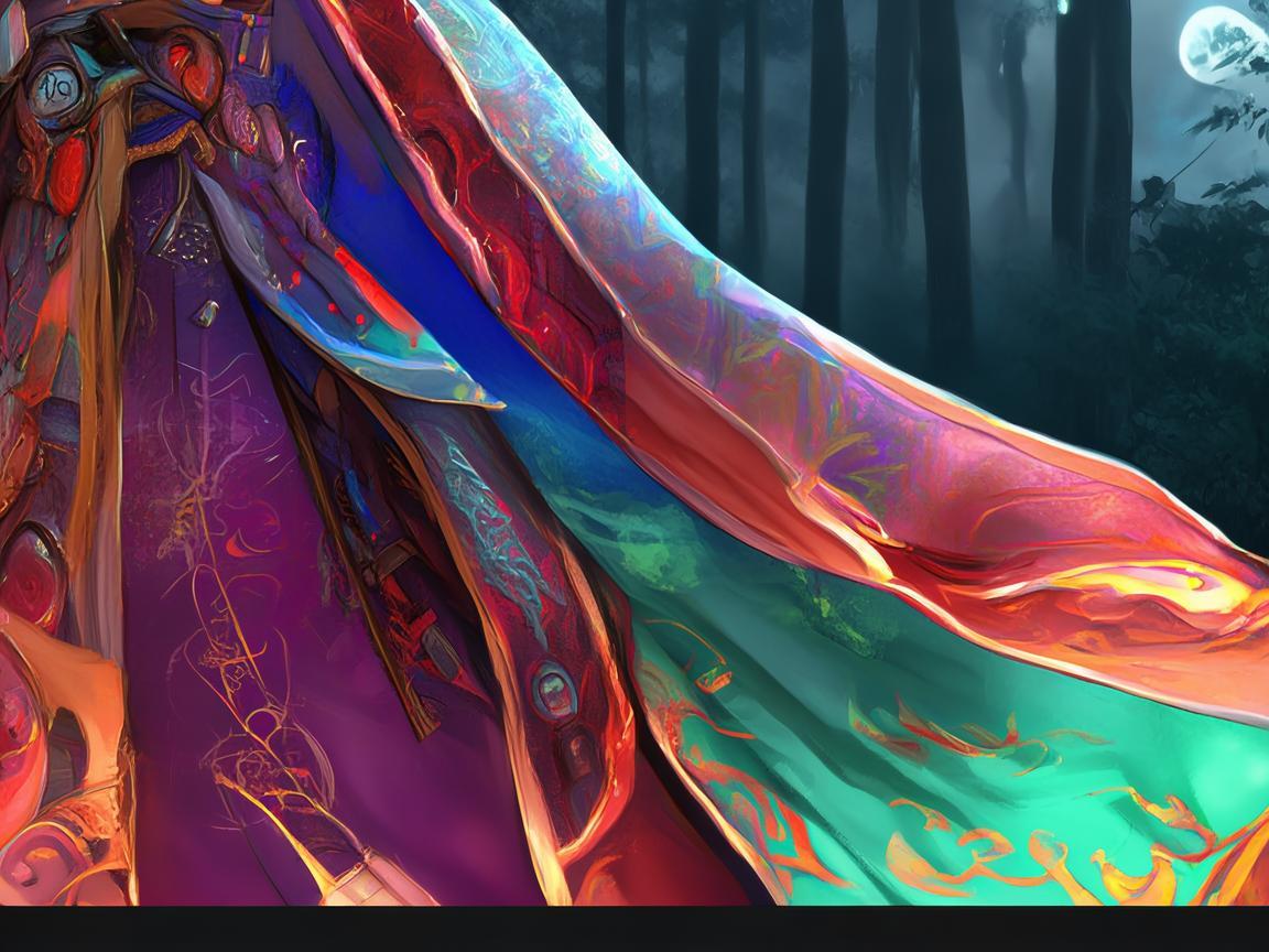 火影手游里的虚拟服装叫什么？