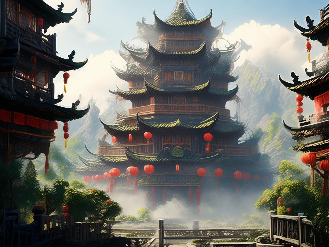手游真重楼后面是什么？