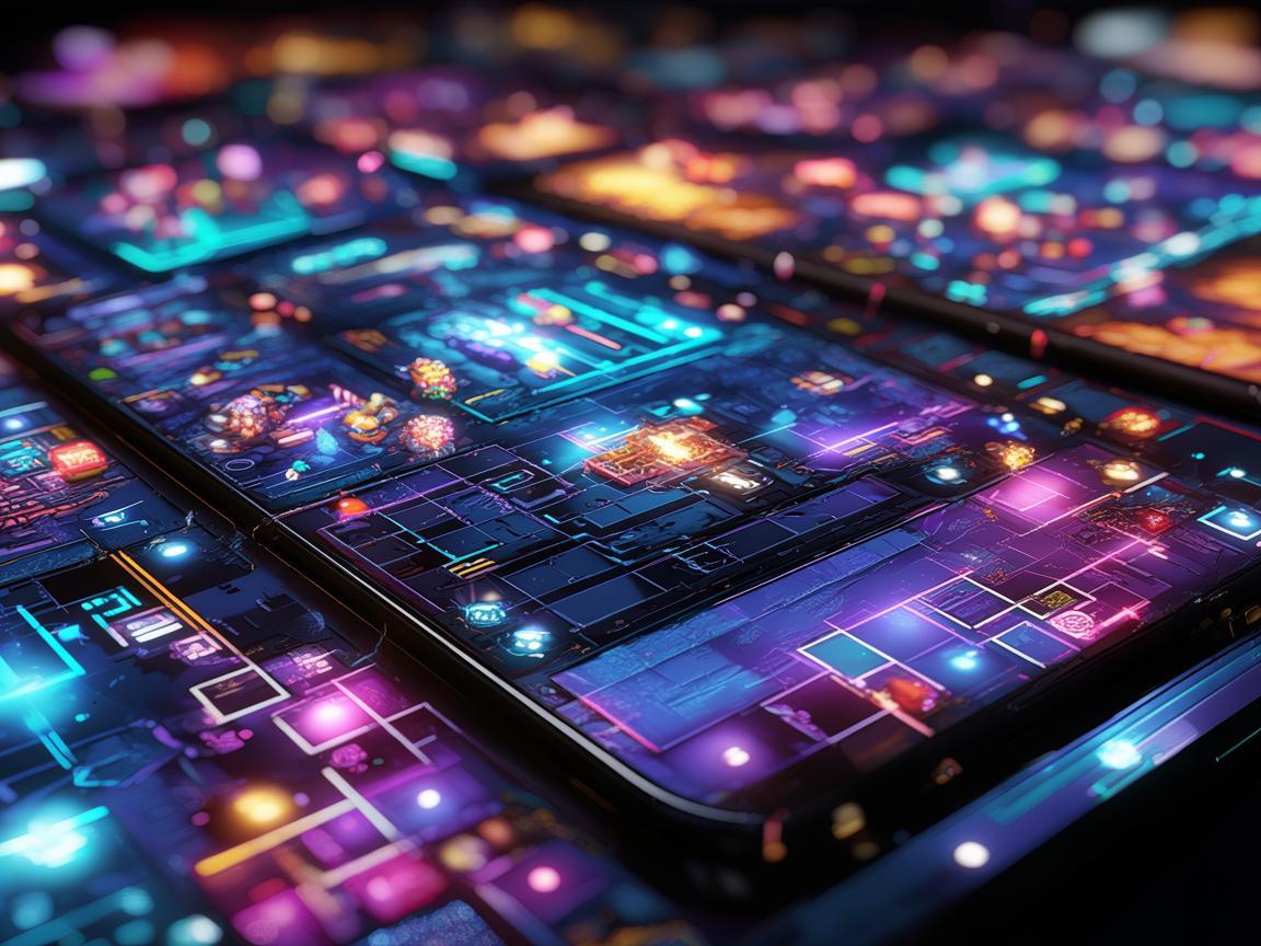 手游上的竞技手游究竟是什么? 手游上的竞技手游究竟是什么?