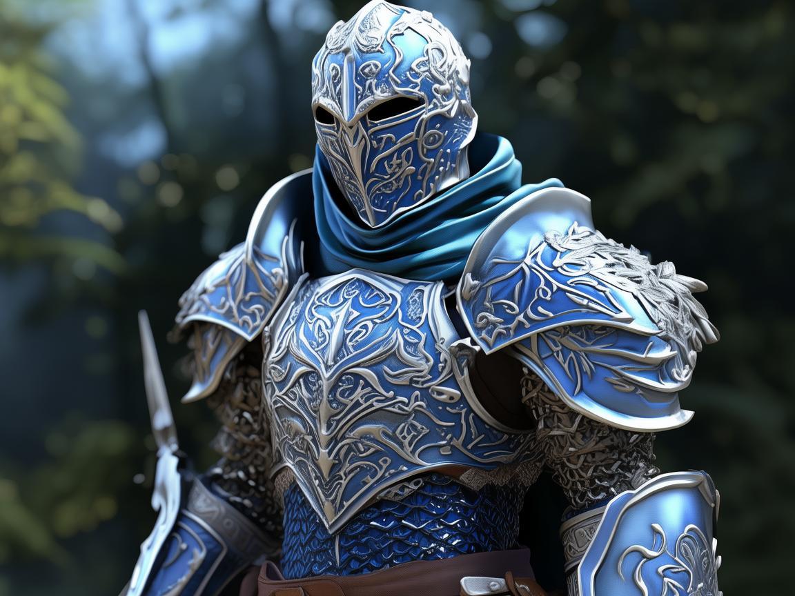 手游中流浪武士该穿什么甲？