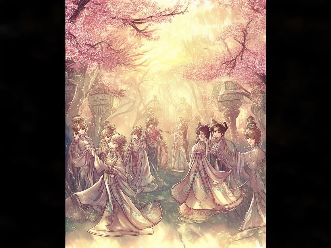 倩女手游团队究竟是什么？