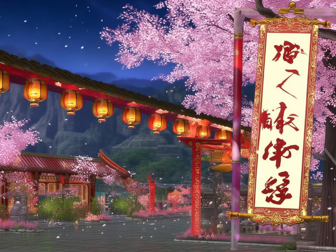 火影手游贺春主题究竟是什么？