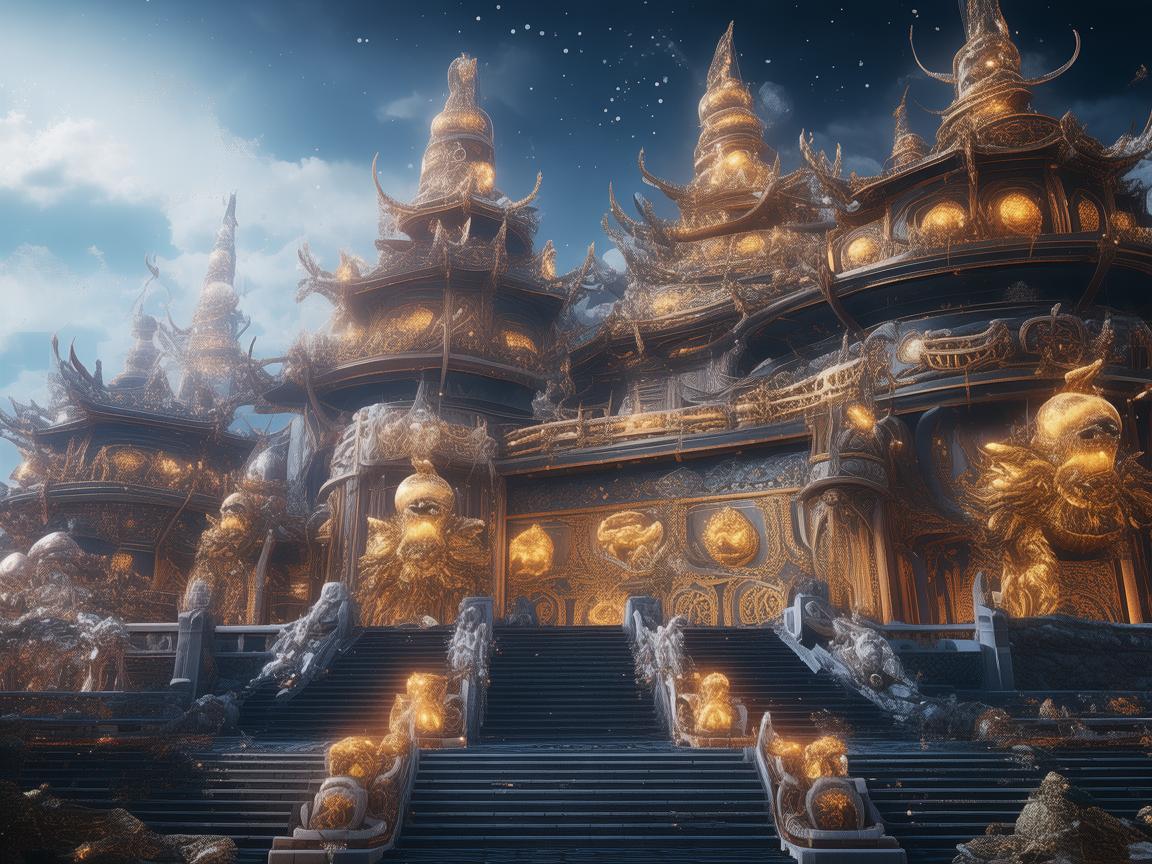 神武手游天宫究竟加强了什么？
