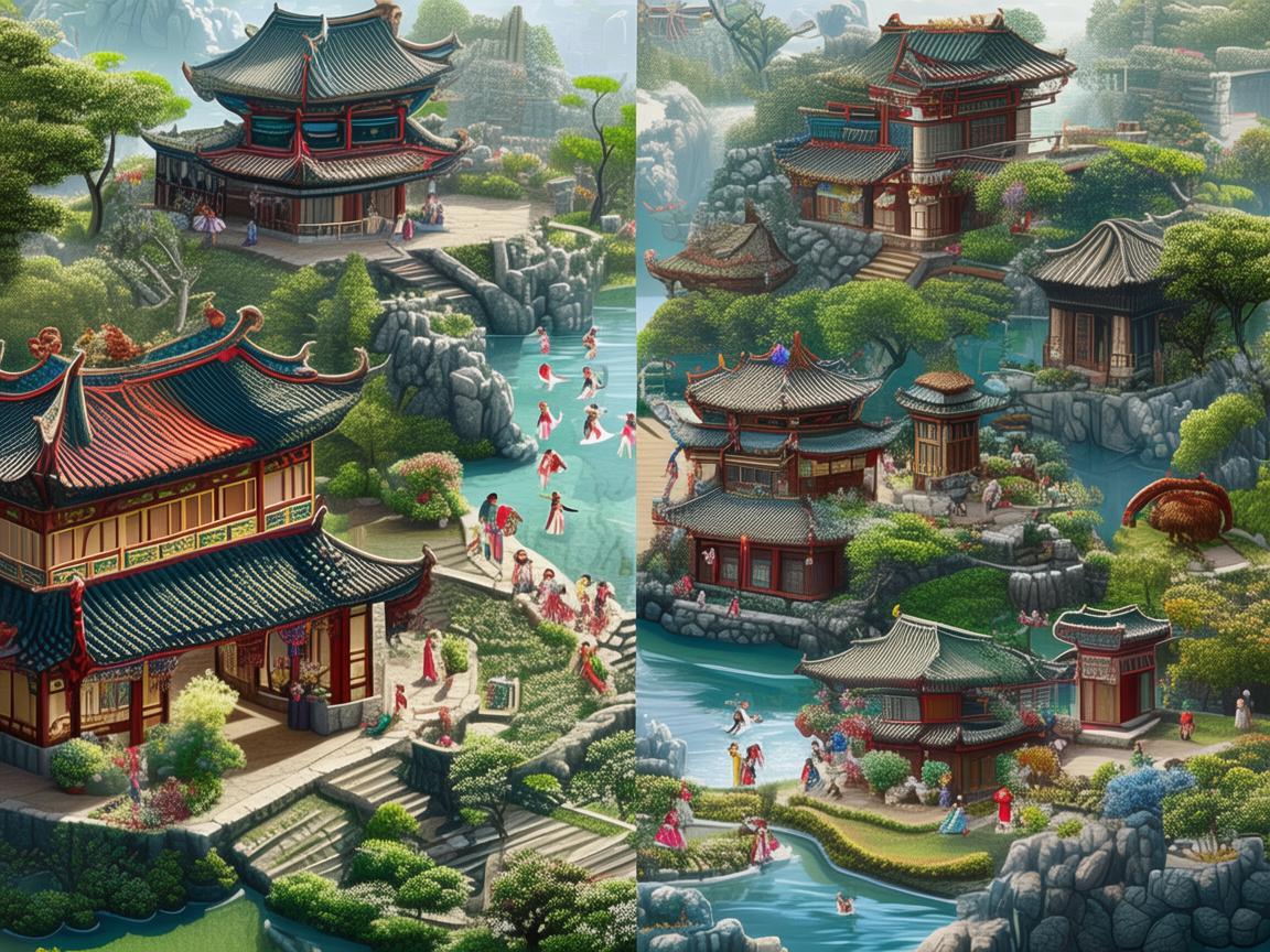 有哪些值得一玩的古装手游呢？