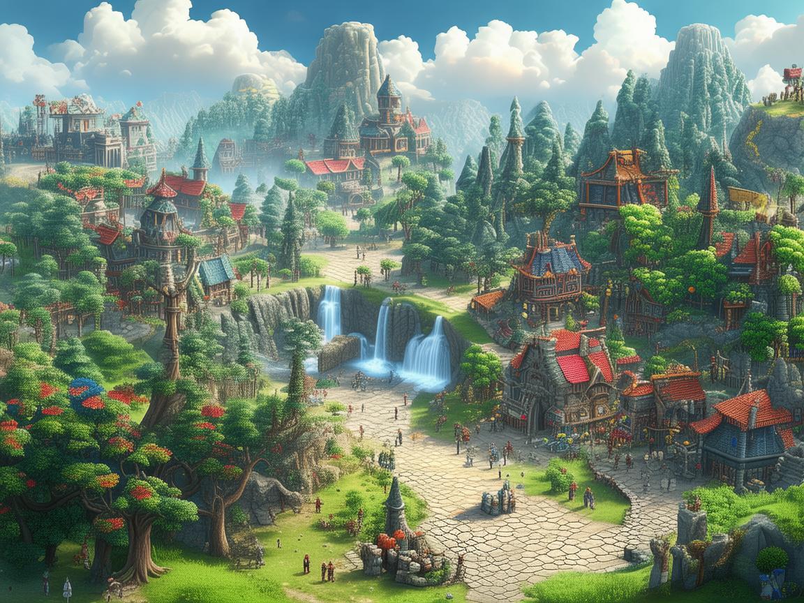 RPG手游有什么类型? RPG手游有什么类型?