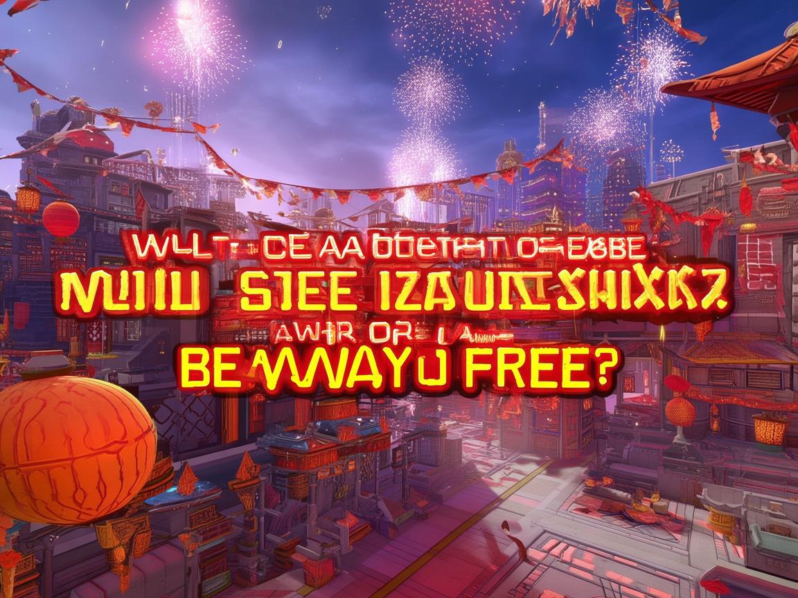 联盟手游新年皮肤会免费送吗? 联盟手游新年皮肤会免费送吗?