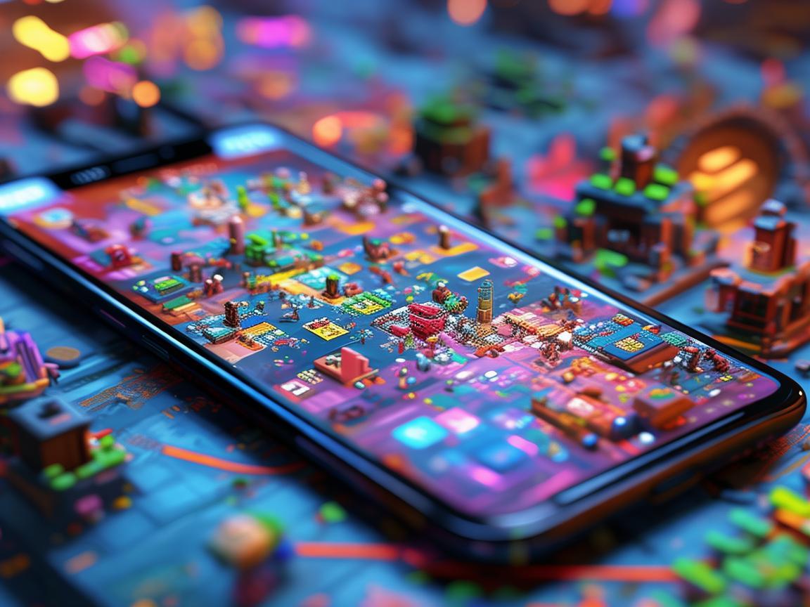 手游真的好玩吗? 手游真的好玩吗?