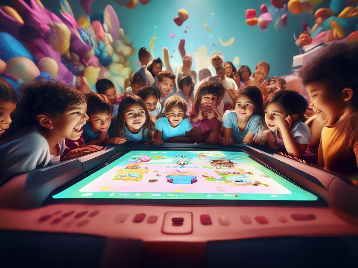 儿童玩什么手游好玩呢? 儿童玩什么手游好玩呢?