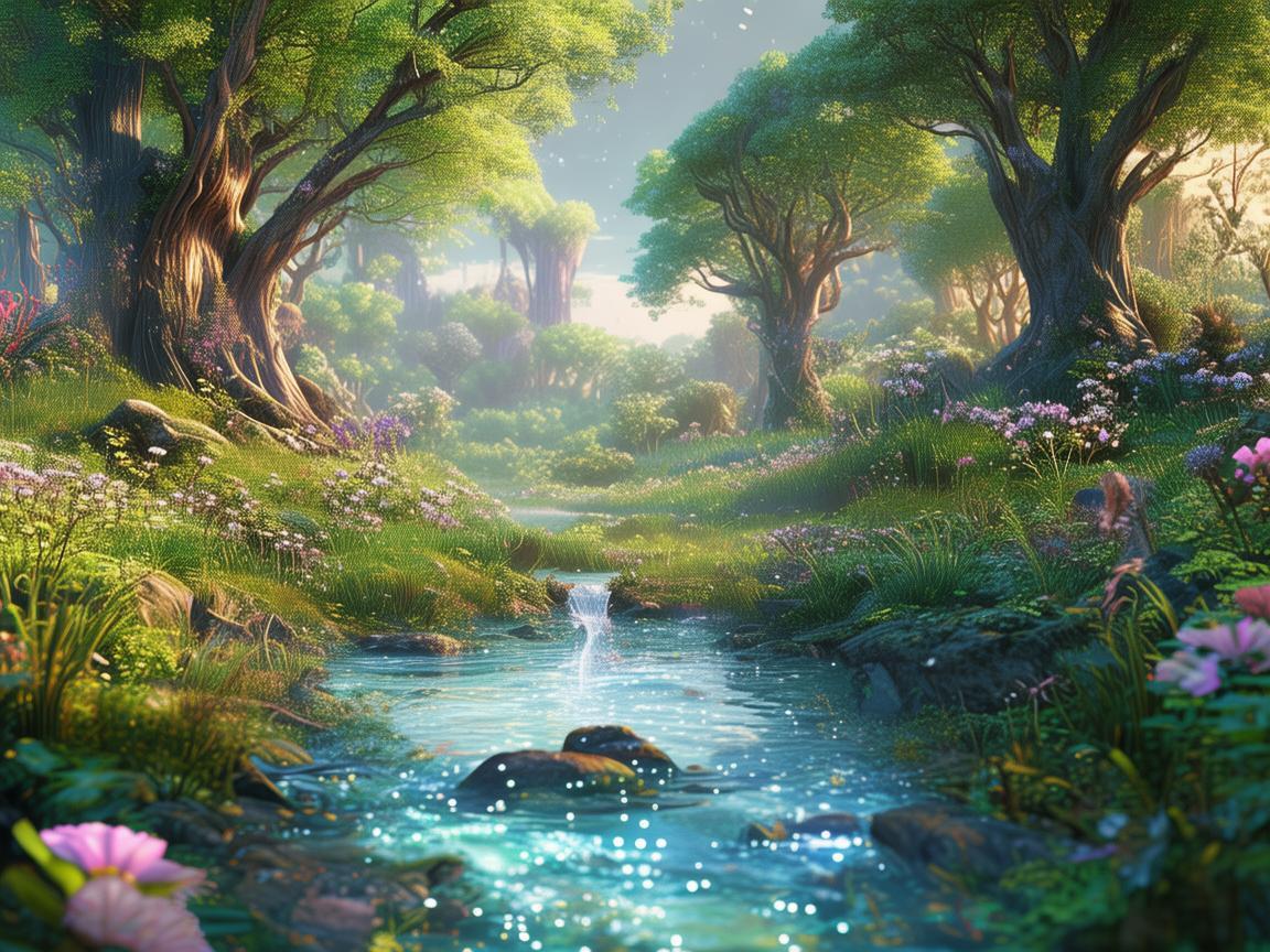 手游中真的有世外桃源吗? 手游中真的有世外桃源吗?