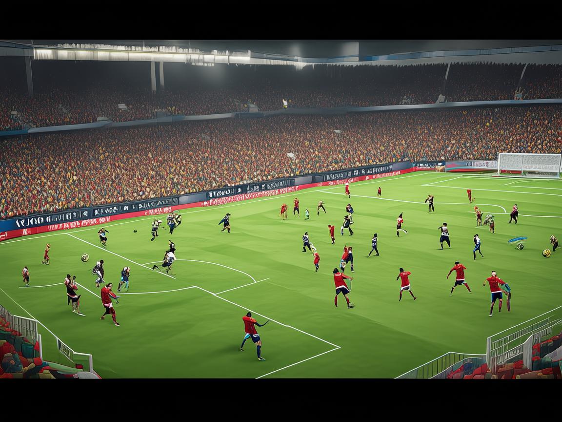 FIFA手游哪个服更好玩? FIFA手游哪个服更好玩?