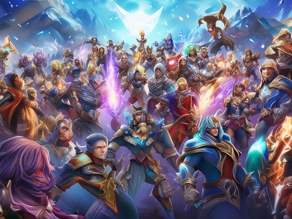 手游钻石段位选什么英雄能上分? 手游钻石段位选什么英雄能上分?