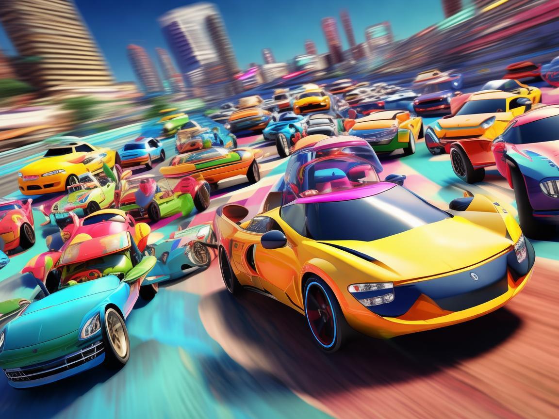 手游跑跑卡丁车该选什么车? 手游跑跑卡丁车该选什么车?