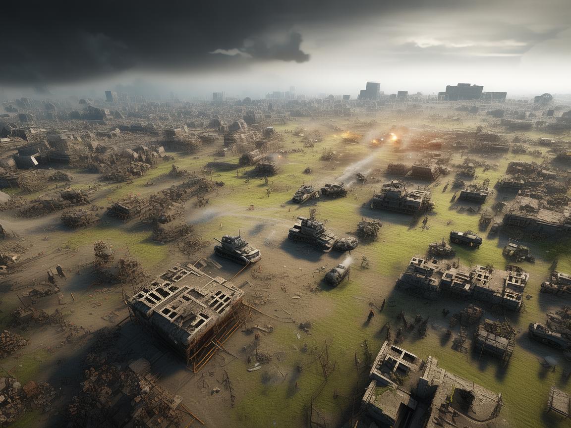 战区手游只有大逃杀模式吗? 战区手游只有大逃杀模式吗?