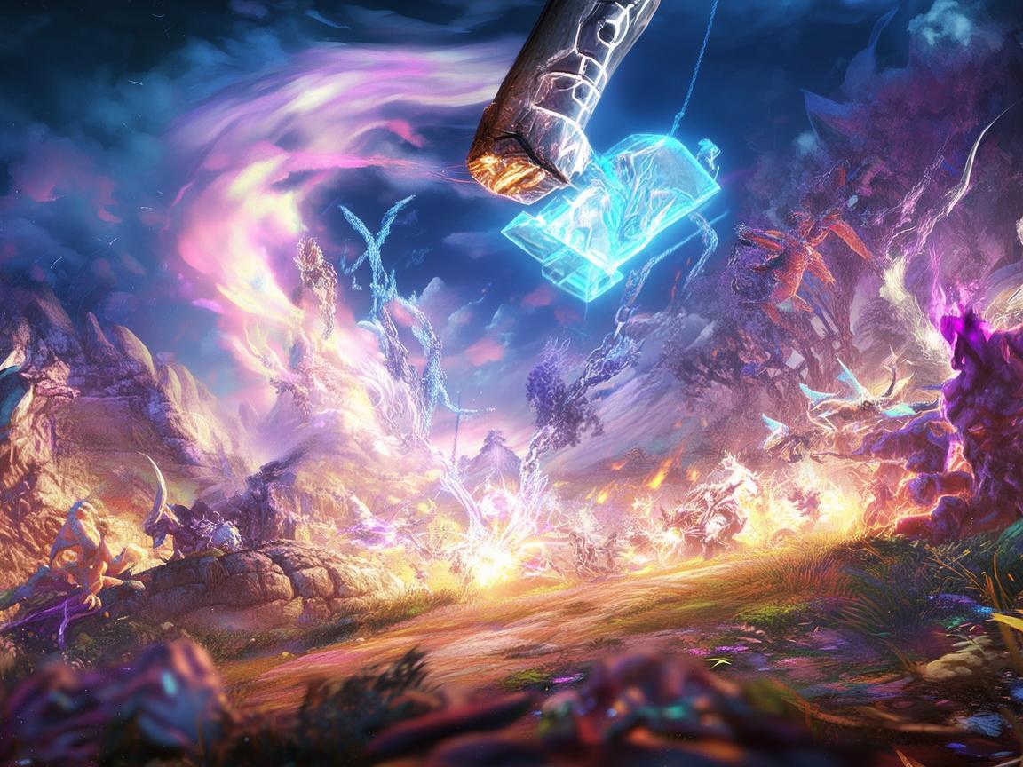 CF手游雷神之锤好玩吗? CF手游雷神之锤好玩吗?