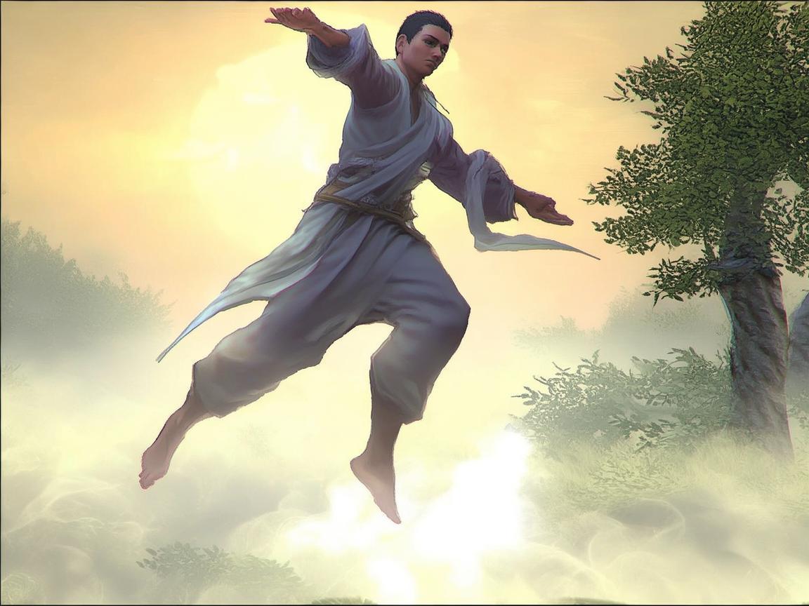 成仙手游里轻功究竟有什么用处? 成仙手游里轻功究竟有什么用处?