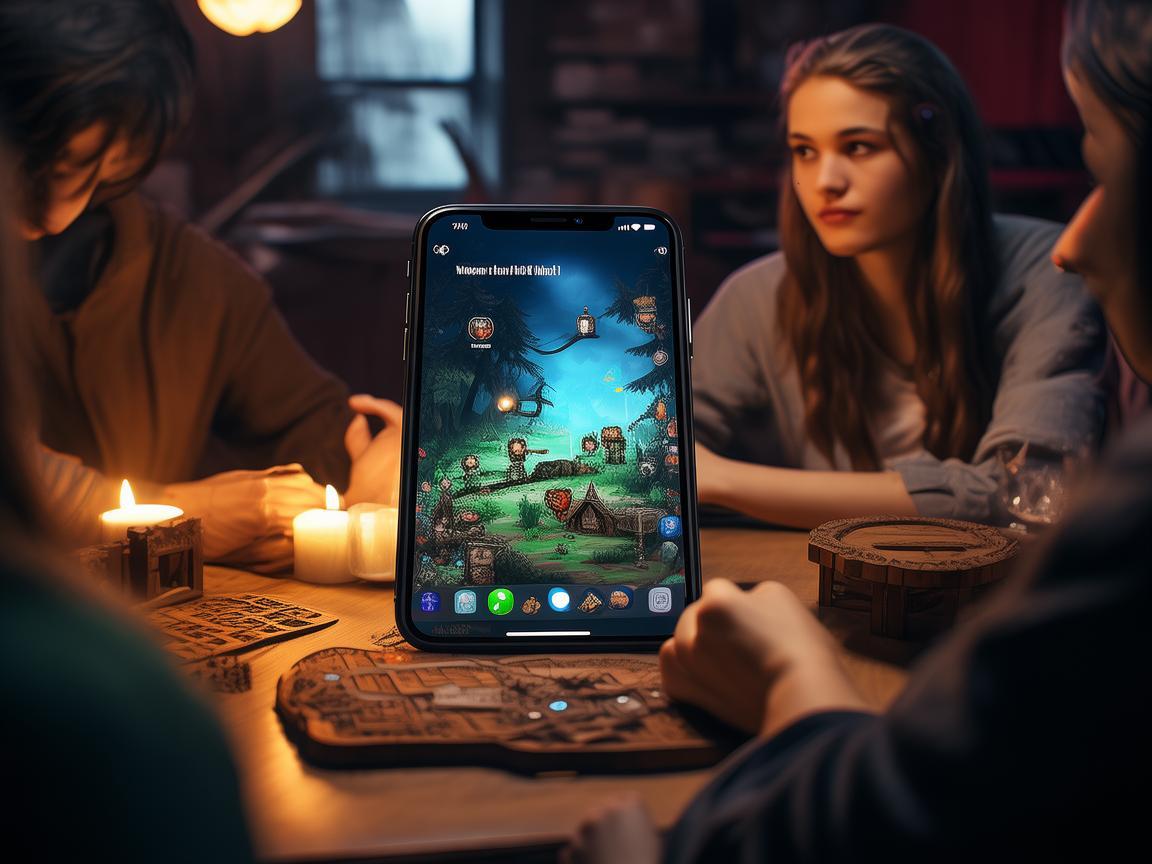 手游狼人杀究竟怎么玩? 手游狼人杀究竟怎么玩?