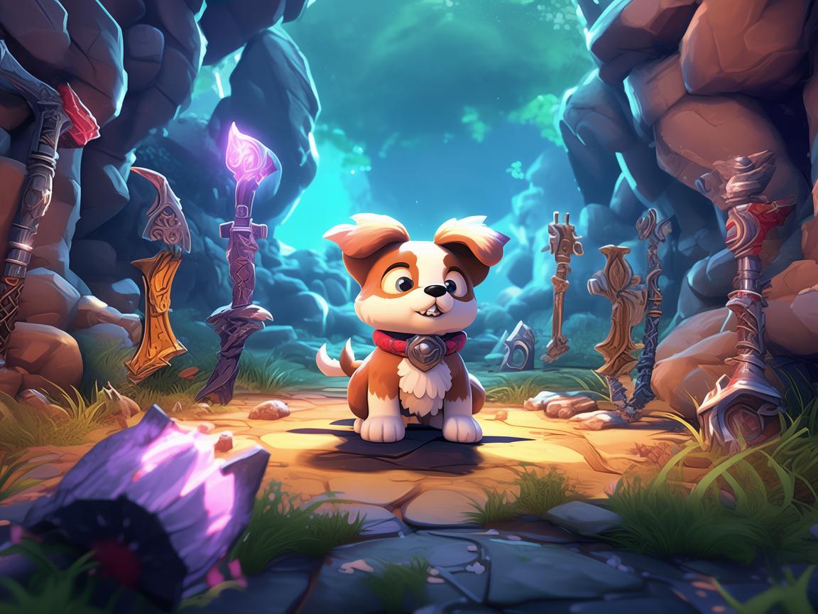 DNF手游狗子该带什么武器? DNF手游狗子该带什么武器?