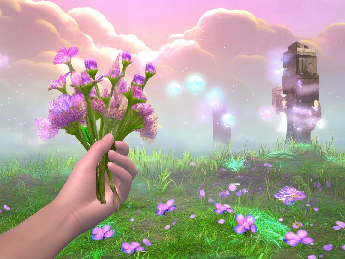 寻仙手游如何送花?这里有答案! 寻仙手游如何送花?这里有答案!