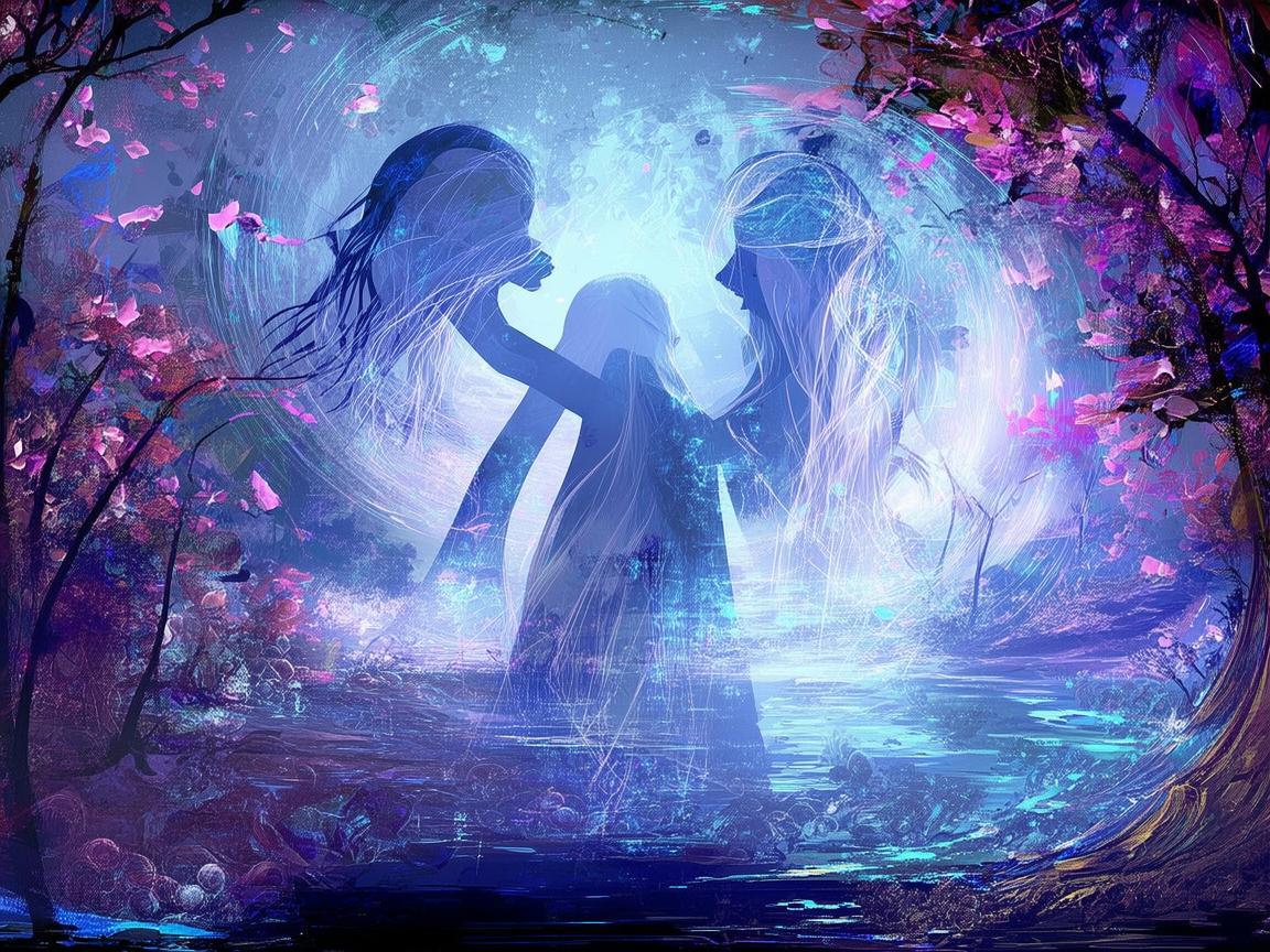 怨偶手游结局究竟是什么? 怨偶手游结局究竟是什么?