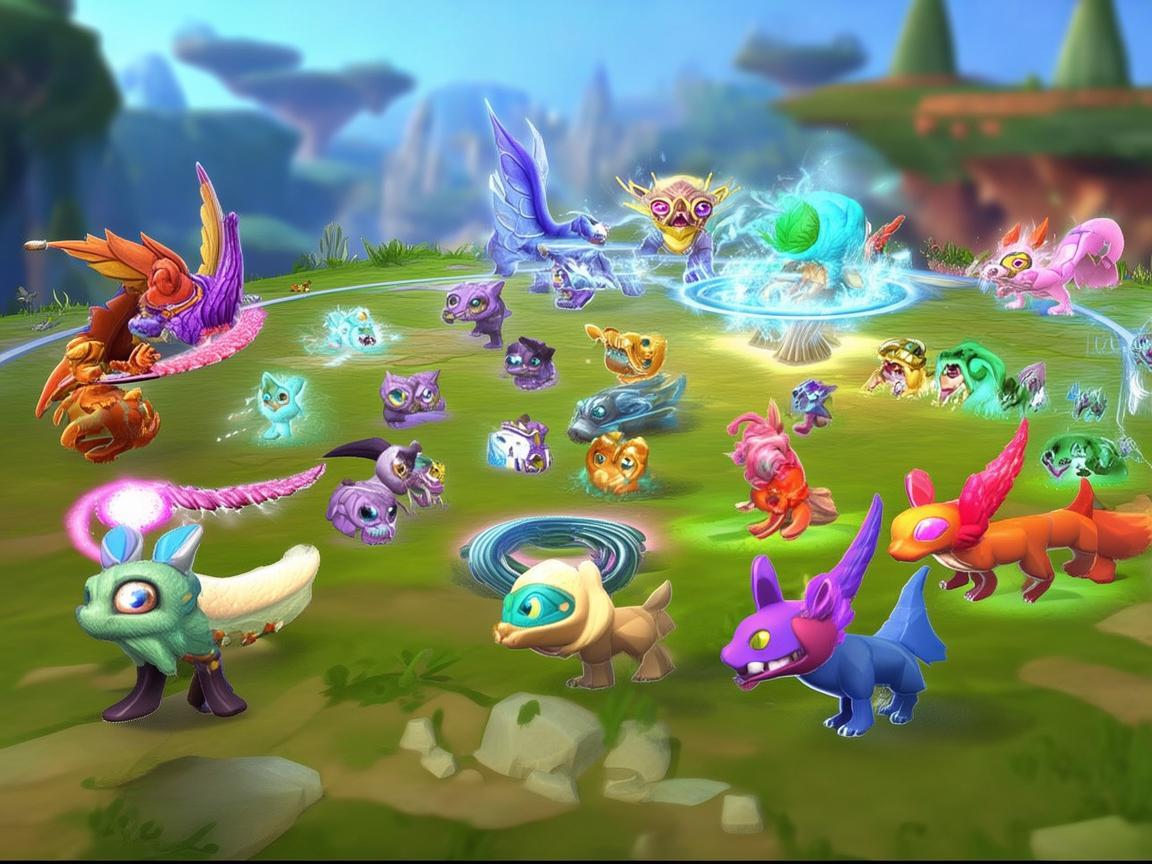 问道手游反击玩法该带什么宠物? 问道手游反击玩法该带什么宠物?