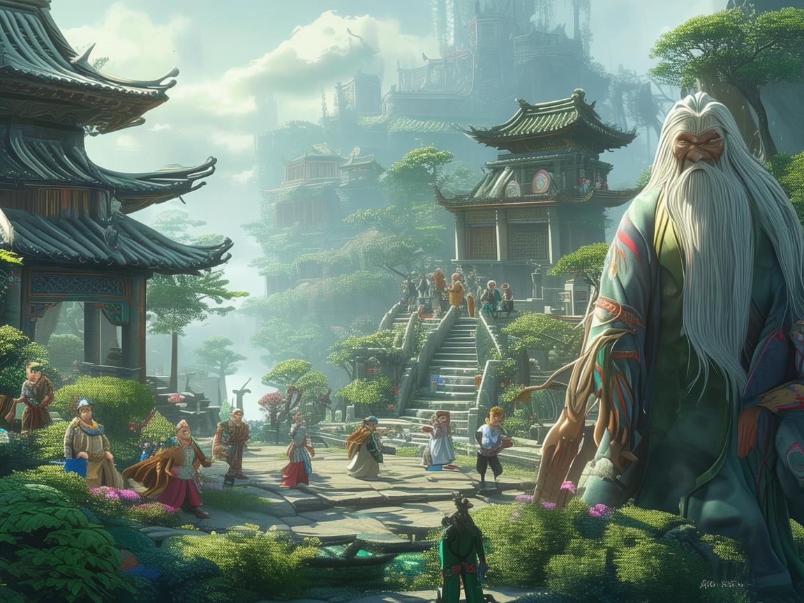 哪些手游中有申公豹? 哪些手游中有申公豹?