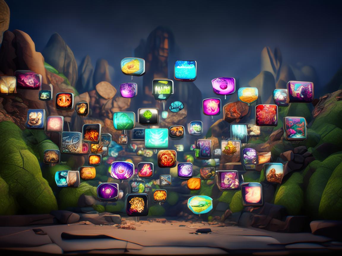 手机上有哪些手游类似魔兽呢? 手机上有哪些手游类似魔兽呢?