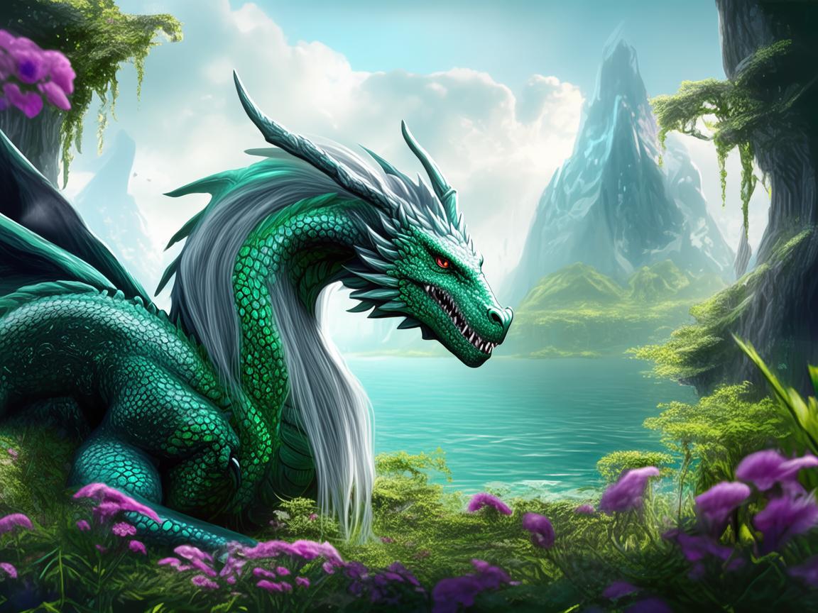 手游里面有龙女吗? 手游里面有龙女吗?