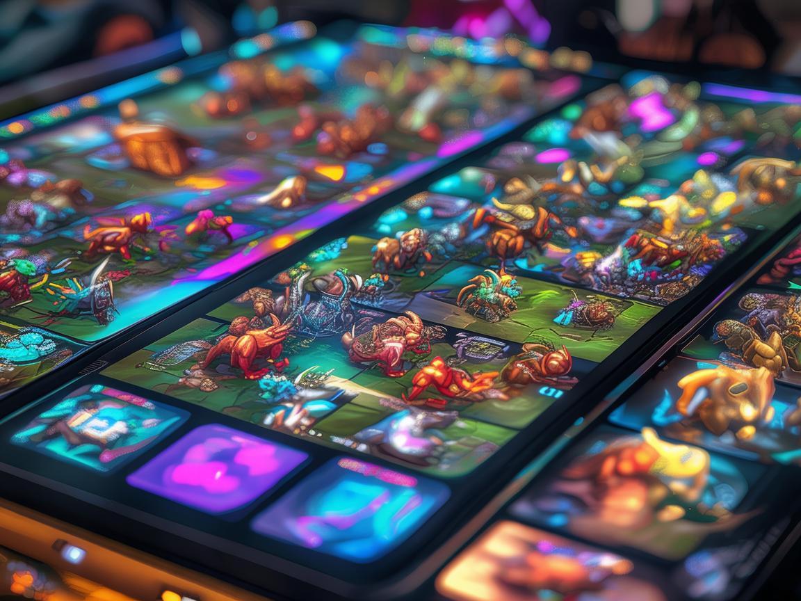 大家都在玩什么魔兽手游? 大家都在玩什么魔兽手游?