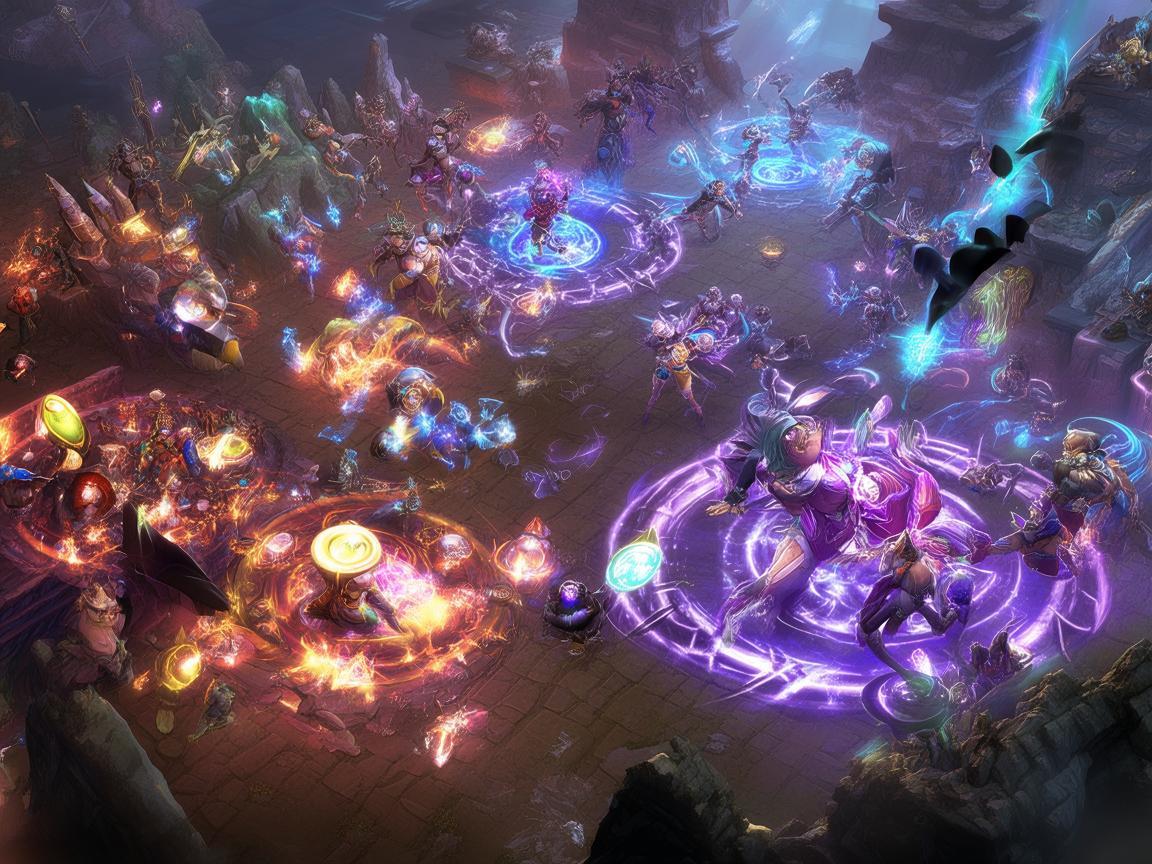 手游中用什么英雄好打瑞文斯? 手游中用什么英雄好打瑞文斯?