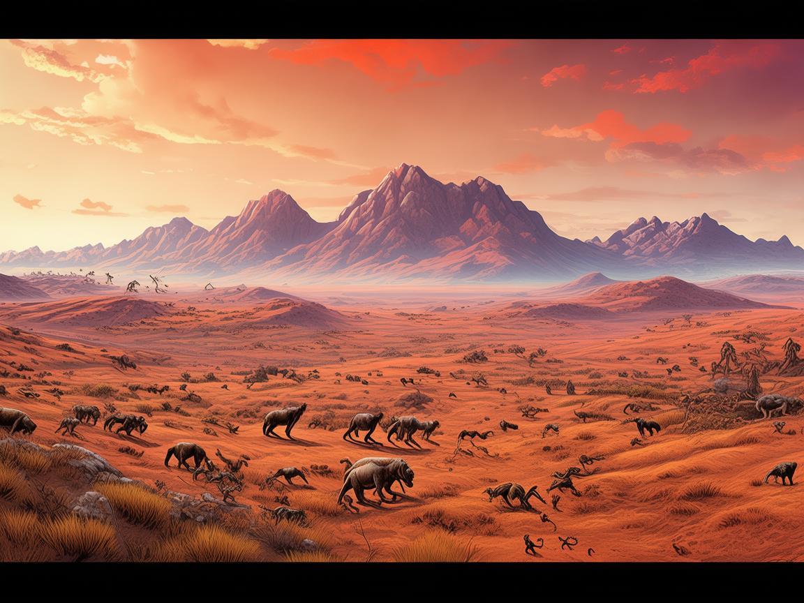 方舟手游西部平原危险吗? 方舟手游西部平原危险吗?