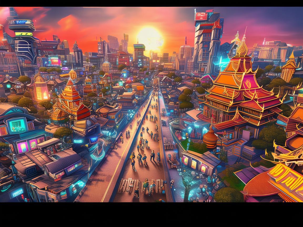 泰国版手游CF究竟叫什么? 泰国版手游CF究竟叫什么?