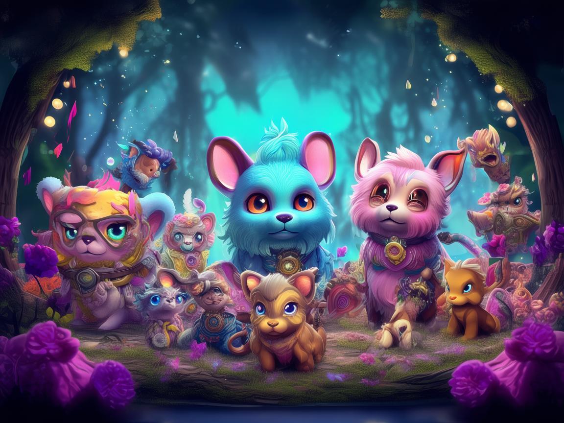 梦幻手游用什么宠物好看? 梦幻手游用什么宠物好看?