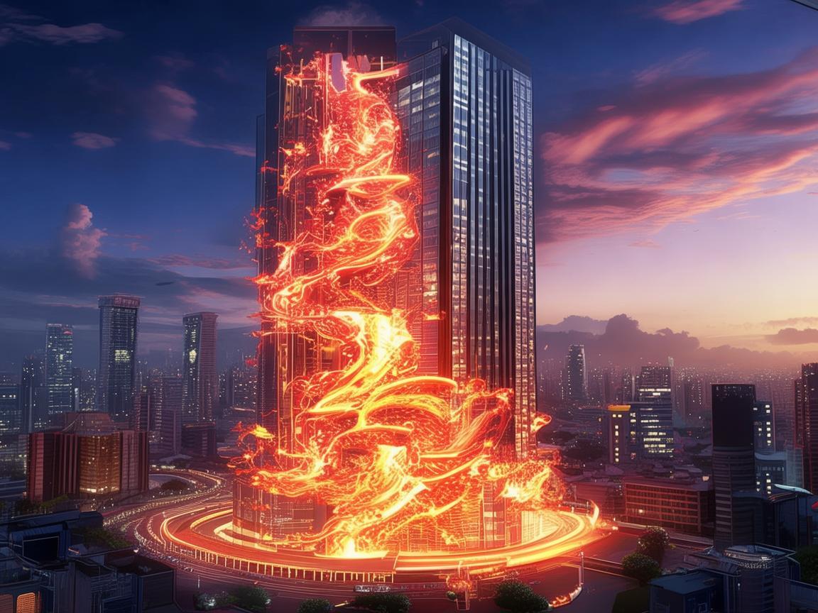 CF手游擎天烈焰好看吗? CF手游擎天烈焰好看吗?