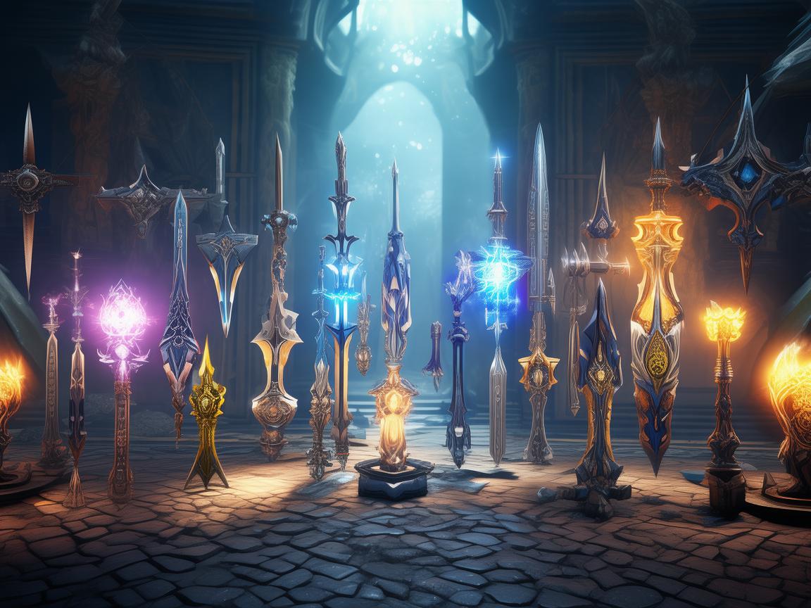 方舟手游神器换到什么最好呢? 方舟手游神器换到什么最好呢?