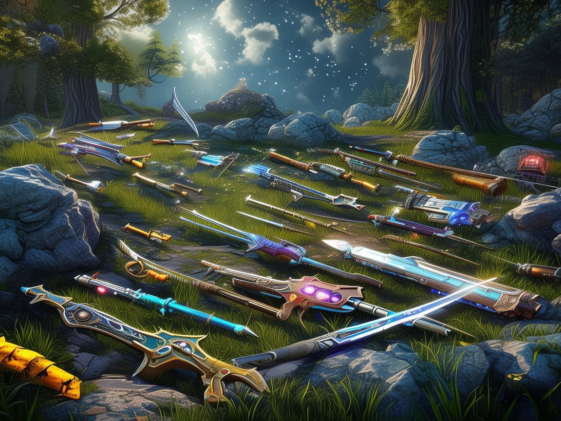 手游弹药选择什么武器好? 手游弹药选择什么武器好?