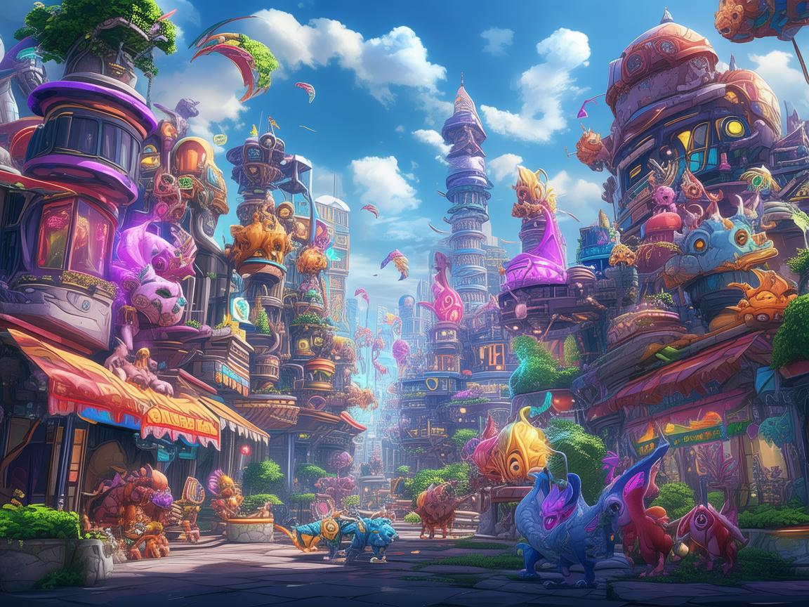 手游雷霆幻兽真的好玩吗? 手游雷霆幻兽真的好玩吗?